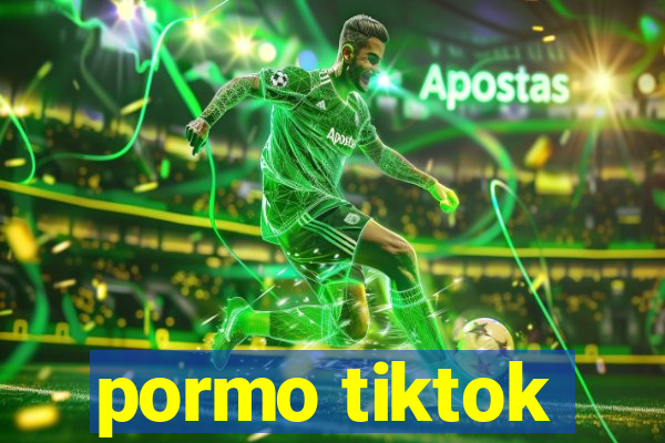 pormo tiktok